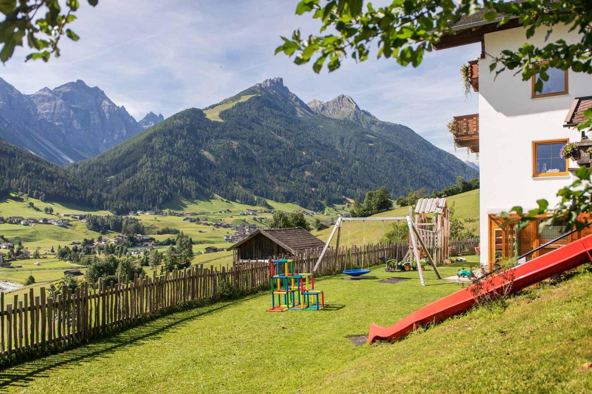 Villa Omesbergerhof Neustift im Stubaital Exterior foto