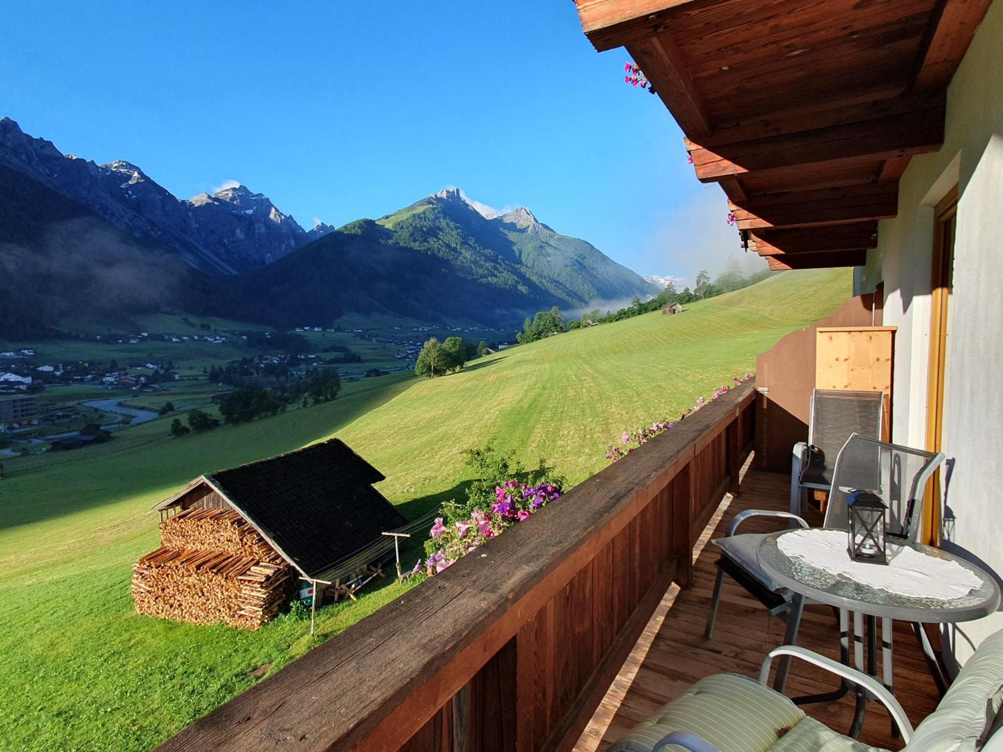 Villa Omesbergerhof Neustift im Stubaital Exterior foto