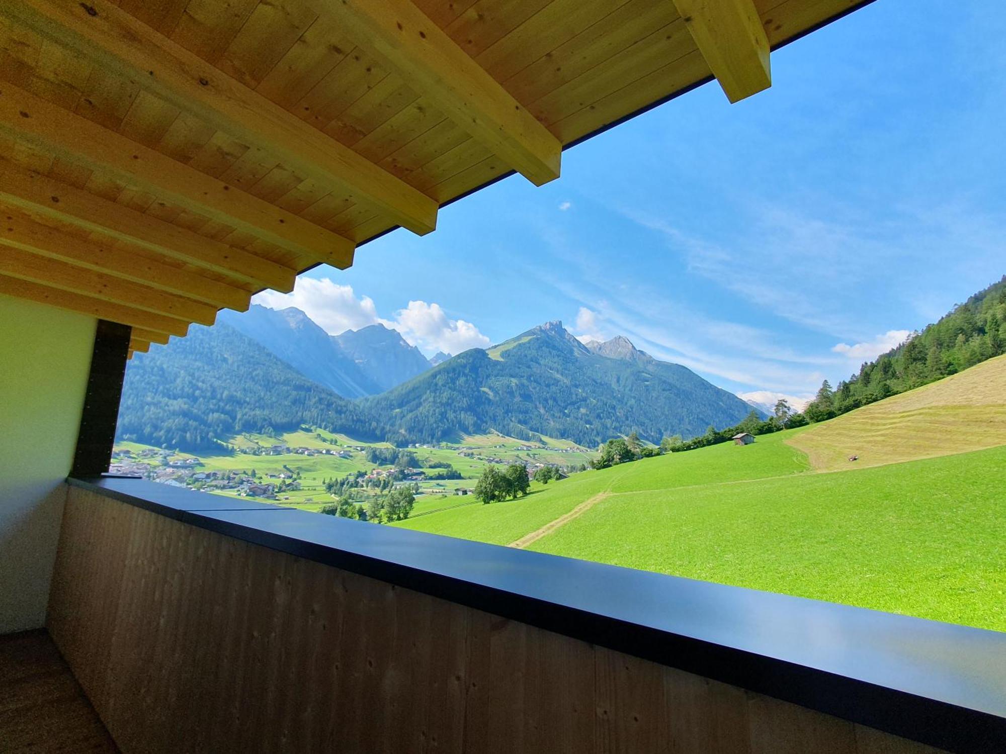 Villa Omesbergerhof Neustift im Stubaital Exterior foto